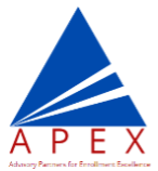 APEX logo placeholder